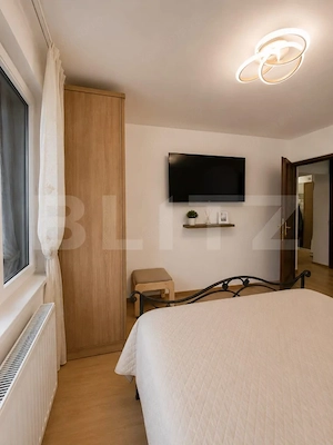 Apartament 3 camere, 68 mp, zona Craiter - imagine 8