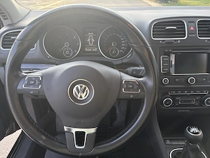 Volkswagen Golf 6 diesel 1.6 - imagine 6
