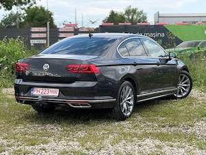 Volkswagen Passat B8,5 2020 R-Line 2.0 TDI 190 cp DSG   IQ.LIGHTS   Bord digital   Distronic  - imagine 4