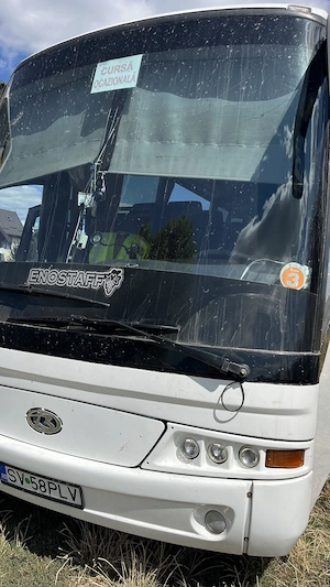 Vanzare autocar 41 loc