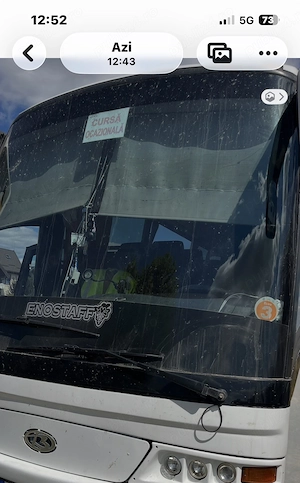 Vanzare autocar 41 loc - imagine 6