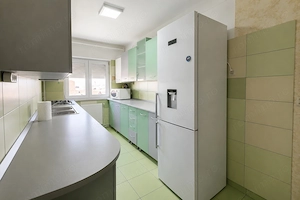 Apartament 2 camere de vanzare balcon pivnita Vasile Aaron - imagine 5
