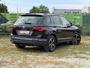 Volkswagen Tiguan 2022 2.0 TDI 150 cp DSG   159.000 km   Panoramic   Cameră   Distronic   CarPlay - imagine 3