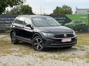 Volkswagen Tiguan 2022 2.0 TDI 150 cp DSG   159.000 km   Panoramic   Cameră   Distronic   CarPlay - imagine 2