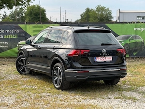 Volkswagen Tiguan 2022 2.0 TDI 150 cp DSG   159.000 km   Panoramic   Cameră   Distronic   CarPlay - imagine 4