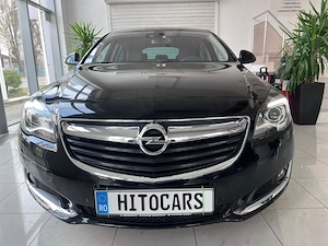 Opel Insignia 2.0 CDTI echipare top - imagine 2