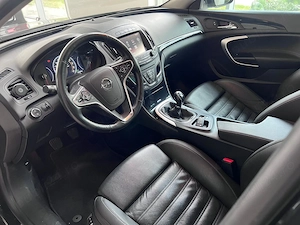 Opel Insignia 2.0 CDTI echipare top - imagine 4