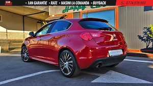 Alfa Romeo Giulietta Facelift - Automata - Benzina+GPL - GARANTIE 1AN RATE Navi Piele Euro6 - imagine 2