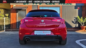 Alfa Romeo Giulietta Facelift - Automata - Benzina+GPL - GARANTIE 1AN RATE Navi Piele Euro6 - imagine 3