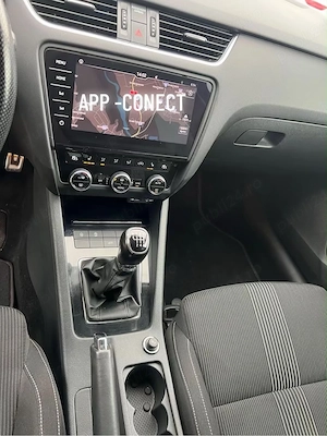 Skoda Octavia 2,0 150 ,STYLE-SPORT-Interior sport.Dotari !!. - imagine 7