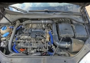 Volkswagen Golf 5 GTI  - imagine 4