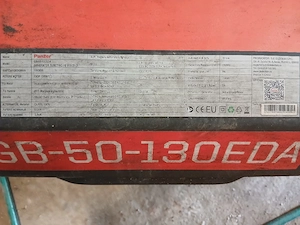 generator de curent panzer