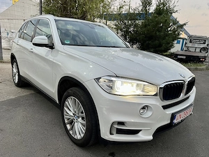 BMW X5 xDrive, 218 CP, Diesel, Automată, Tracțiune integrală, 1995 cm 