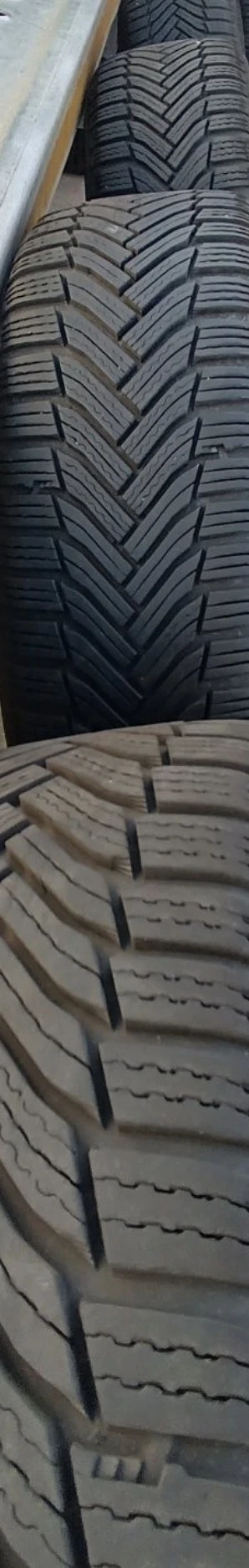 Vând set 4 cauciucuri Michelin Alpin 6  205/55/16 M+S - imagine 3