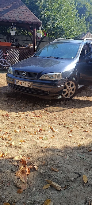 Opel Astra g  - imagine 5