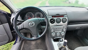 Vând Mazda 6 - imagine 9
