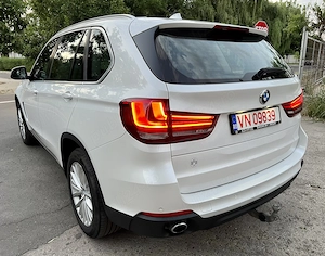 BMW X5 xDrive, 218 CP, Diesel, Automată, Tracțiune integrală, 1995 cm  - imagine 3