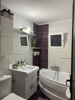 APARTAMENT 2 CAMERE MODERN TRIVALE - imagine 10