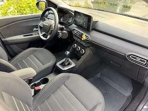 Dacia Logan 2023 - Cutie Automată - 33.000KM - Climatronic - Scaune Încălzite - Pilot Automat. - imagine 5