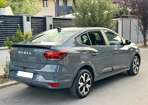 Dacia Logan 2023 - Cutie Automată - 33.000KM - Climatronic - Scaune Încălzite - Pilot Automat. - imagine 3