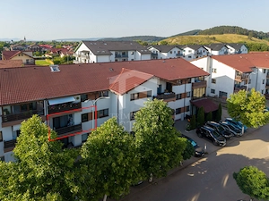SANPETRU-Residence | Apartament 2 camere | Decomandat | Parcare - imagine 17