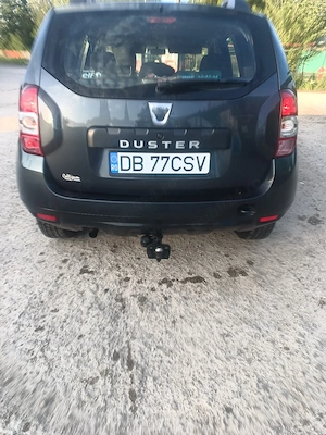 Duster 1,5 . 4x2 170000 km - imagine 5
