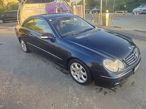 Mercedes benz Clk270 cdi  - imagine 3