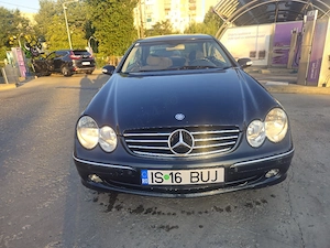 Mercedes benz Clk270 cdi  - imagine 5