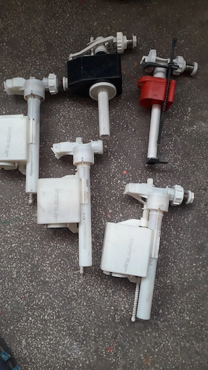 robinet flotor de umplere bazin sh