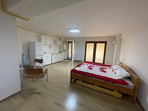 Studio open-space, 42 mp, zona Brazda lui Novac - imagine 5