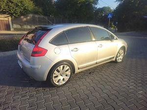 Citroen c4 automat 1.6 diesel 2006 - imagine 3