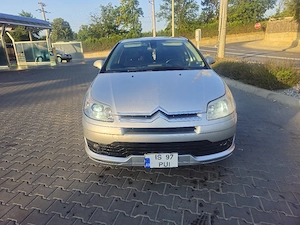 Citroen c4 automat 1.6 diesel 2006 - imagine 4