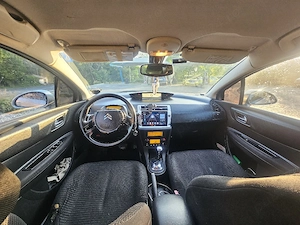 Citroen c4 automat 1.6 diesel 2006 - imagine 5