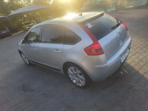Citroen c4 automat 1.6 diesel 2006 - imagine 2