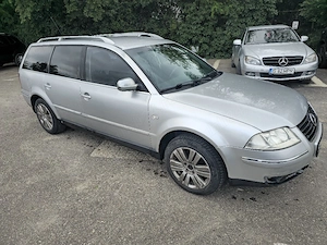 Passat b5.5 1.9 131cp 2003 - imagine 4