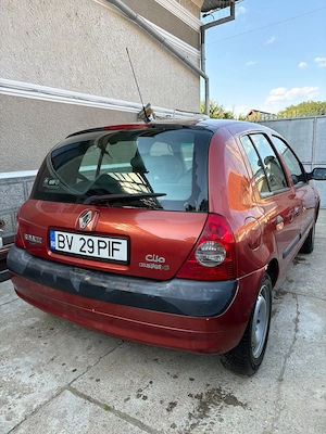 Renault Clio 1.2 16V  - imagine 4