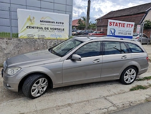 Mercedes-Benz C 220 CDI | 170CP | 2.2 Diesel | Manuală - imagine 2