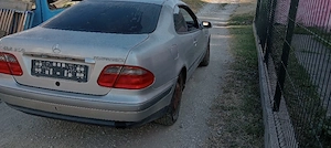 Mercedes clk (dezmembrez) - imagine 4