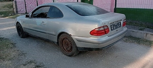 Mercedes clk (dezmembrez) - imagine 3