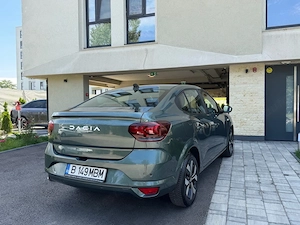Dacia Logan Journey+ An 2025 Km 14.000 999 90 CP FUL - imagine 4