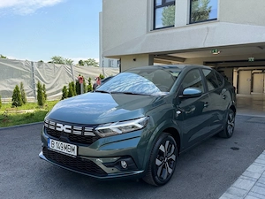 Dacia Logan Journey+ An 2025 Km 14.000 999 90 CP FUL - imagine 3