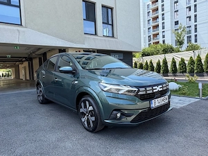 Dacia Logan Journey+ An 2025 Km 14.000 999 90 CP FUL - imagine 2