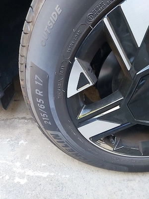 Vând anvelope de vară Michelin Primacy 4 215/65 R17 103V XL – DOT 062026– (rulate 1.110 km) - imagine 5