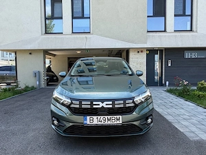 Dacia Logan Journey+ An 2025 Km 14.000 999 90 CP FUL
