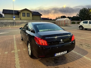 peugeot 508 2.0 diesel - imagine 2