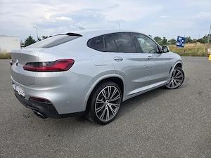 Vand URGENT BMW X4 M40D mild hibrid - imagine 10