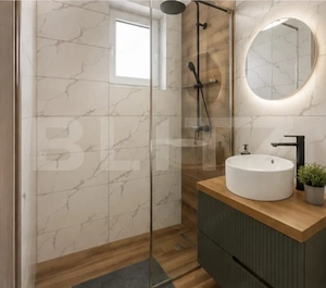 Apartament cu 2 camere, 34 mp, zona Mureșeni - imagine 4