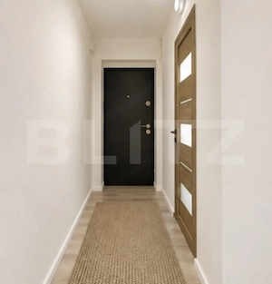 Apartament cu 2 camere, 34 mp, zona Mureșeni - imagine 6