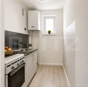 Apartament cu 2 camere, 34 mp, zona Mureșeni - imagine 3