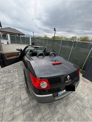 Vand Renault Megane II Cabrio din 2007, benzina   2300 euro - imagine 5